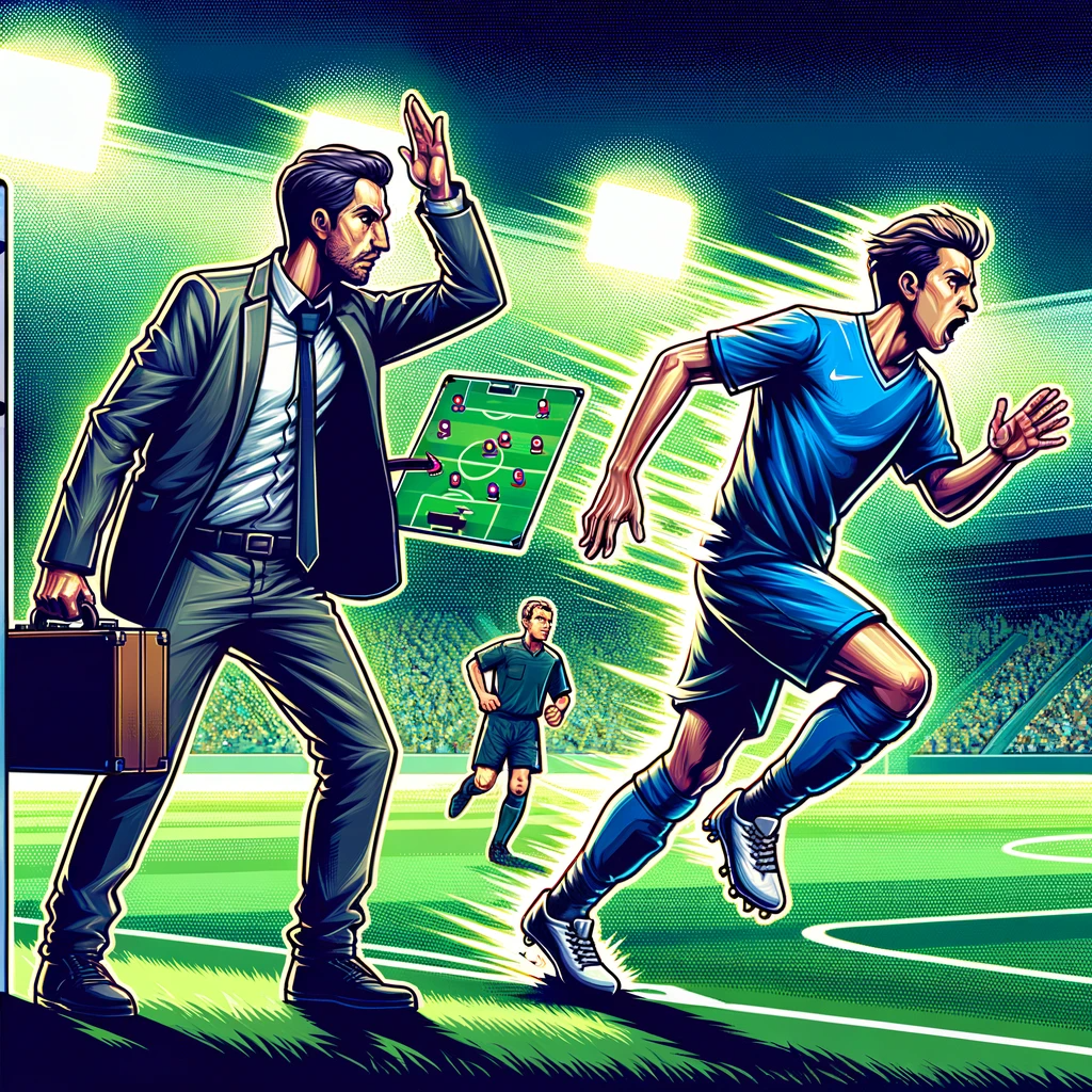 Game Substitutes Soccer Substitution Strategy: Maximizing Impact with Limited ...