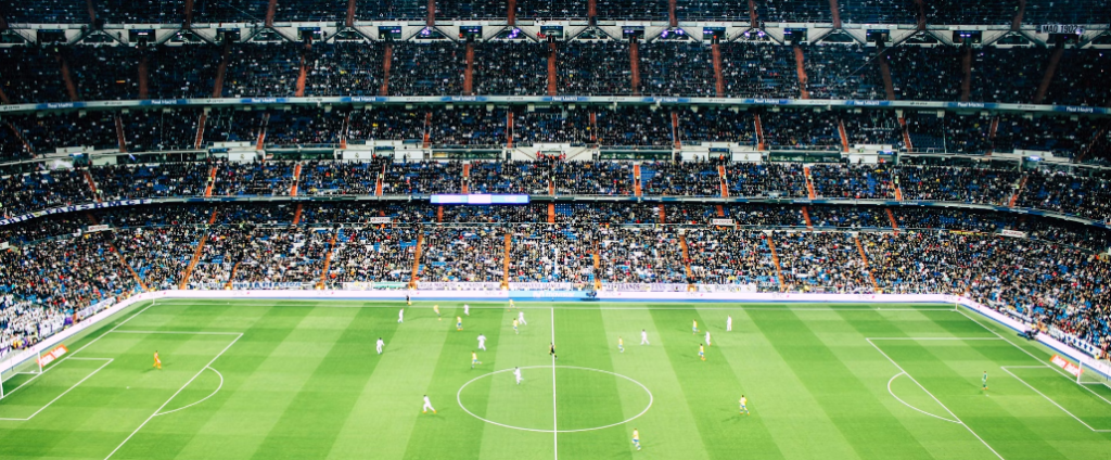 Crowd Power in Soccer