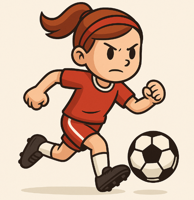 Unlocking Willpower Through Soccer