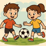 Play Your Way to Perfect Passing