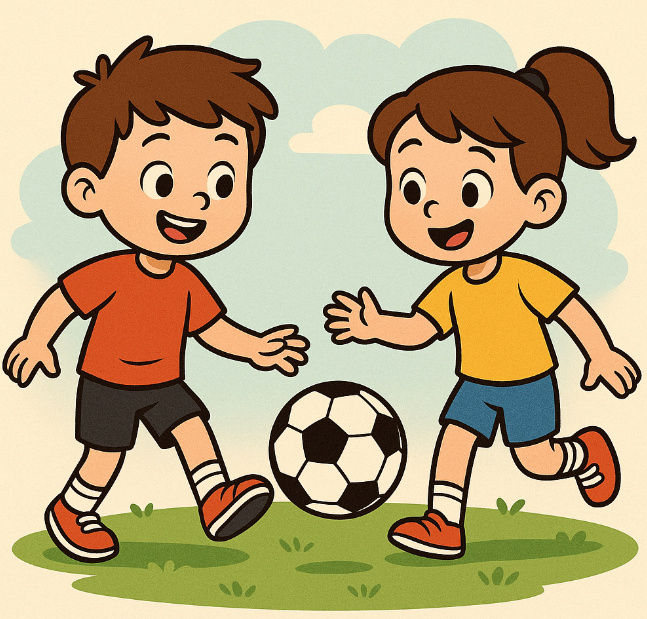 Play Your Way to Perfect Passing