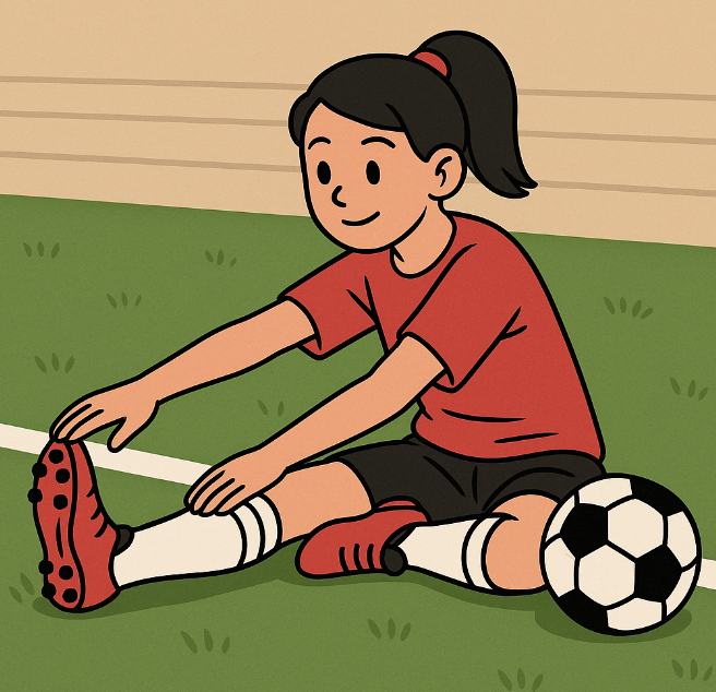 Growing Pains on the Pitch: Preventing Overuse Injuries in Youth Soccer