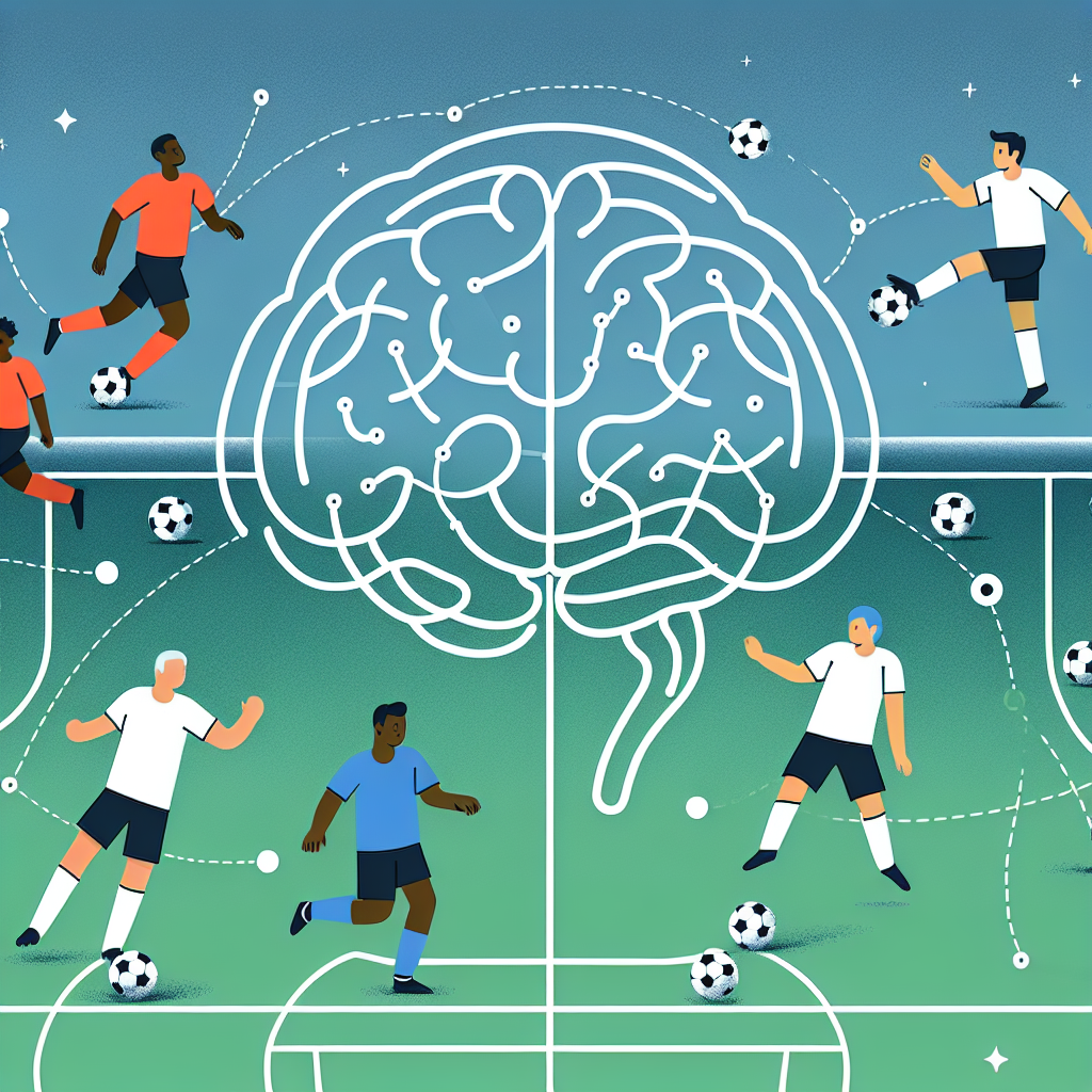 Cognitive Psychology and Mental Training Enhances Soccer Performance