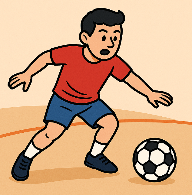 Stronger Knees, Safer Cuts