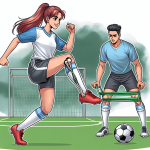 ACL Injuries in Soccer: Understanding the Gender Disparity and Prevention Strategies