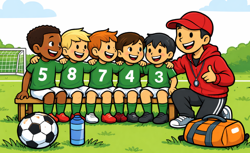 The Secret Sauce of Youth Soccer