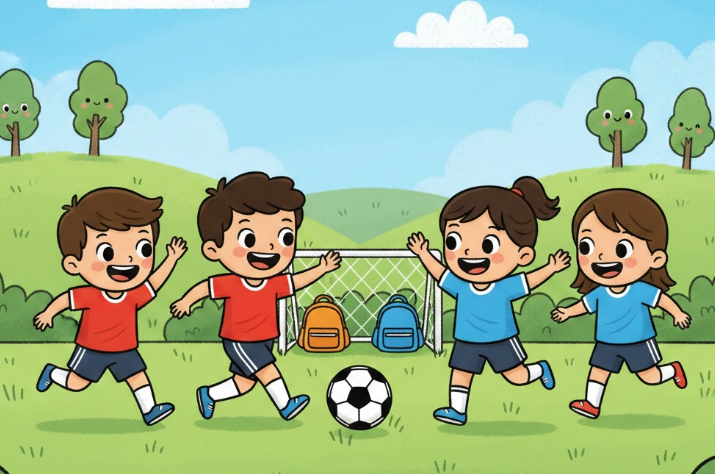 Why Small-Sided Games Work