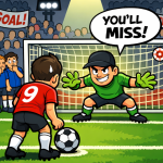 The Psychology of Penalty Shootouts