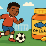 Exploring the Impact of Omega-3 Supplements on Soccer Performance and Health