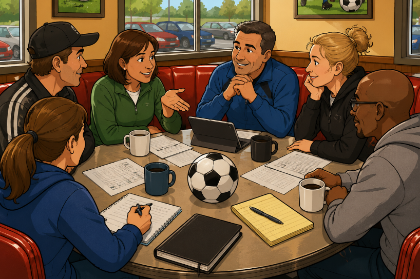 The Best Youth Soccer Clubs Don’t Just Develop Players. They Develop Sustainable Systems.