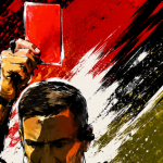 One Red Card: What the World Cup Final Revealed About Playing Short-Handed