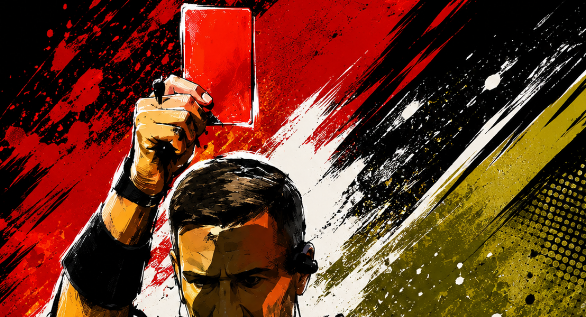 One Red Card: What the World Cup Final Revealed About Playing Short-Handed